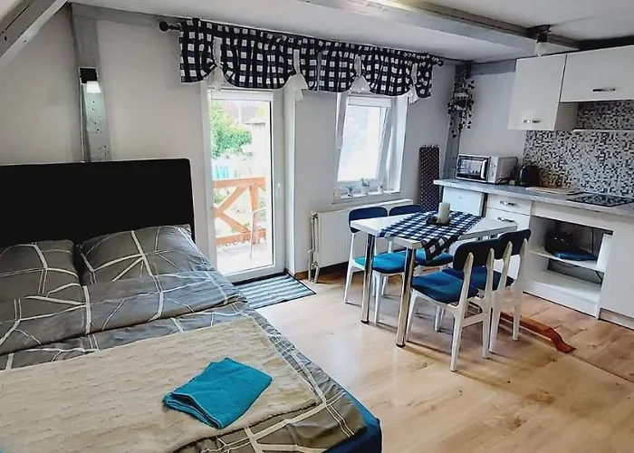 Sloneczny Apartment *