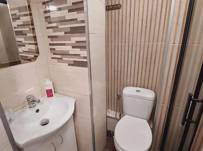 Sloneczny Apartment *